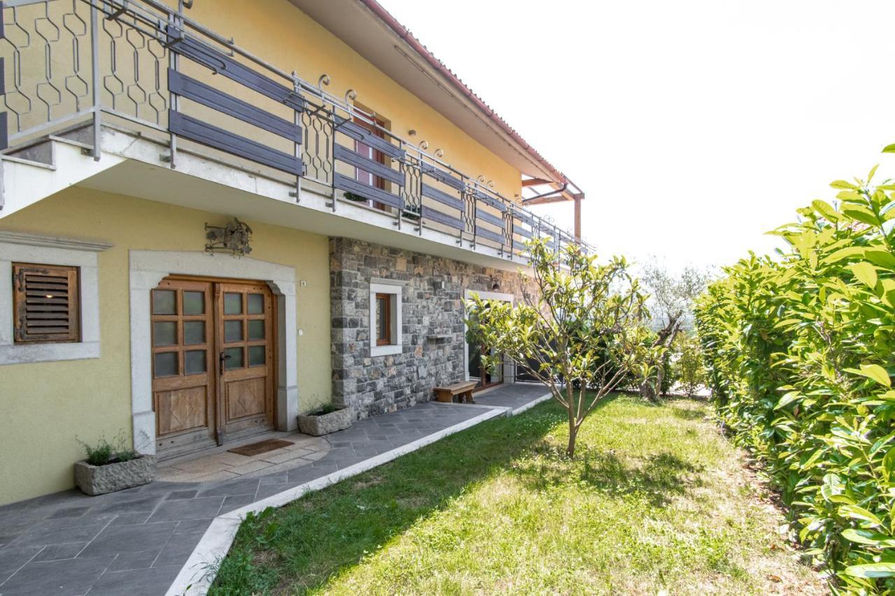Sežana Apartment Trieste Hermes Art מראה חיצוני תמונה