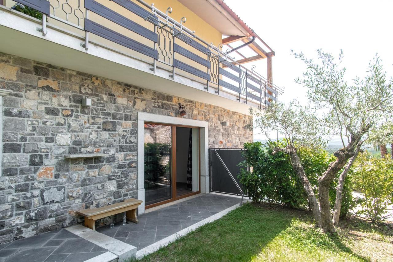 Sežana Apartment Trieste Hermes Art מראה חיצוני תמונה